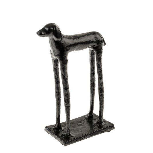 Doggy Long Legs Statue
