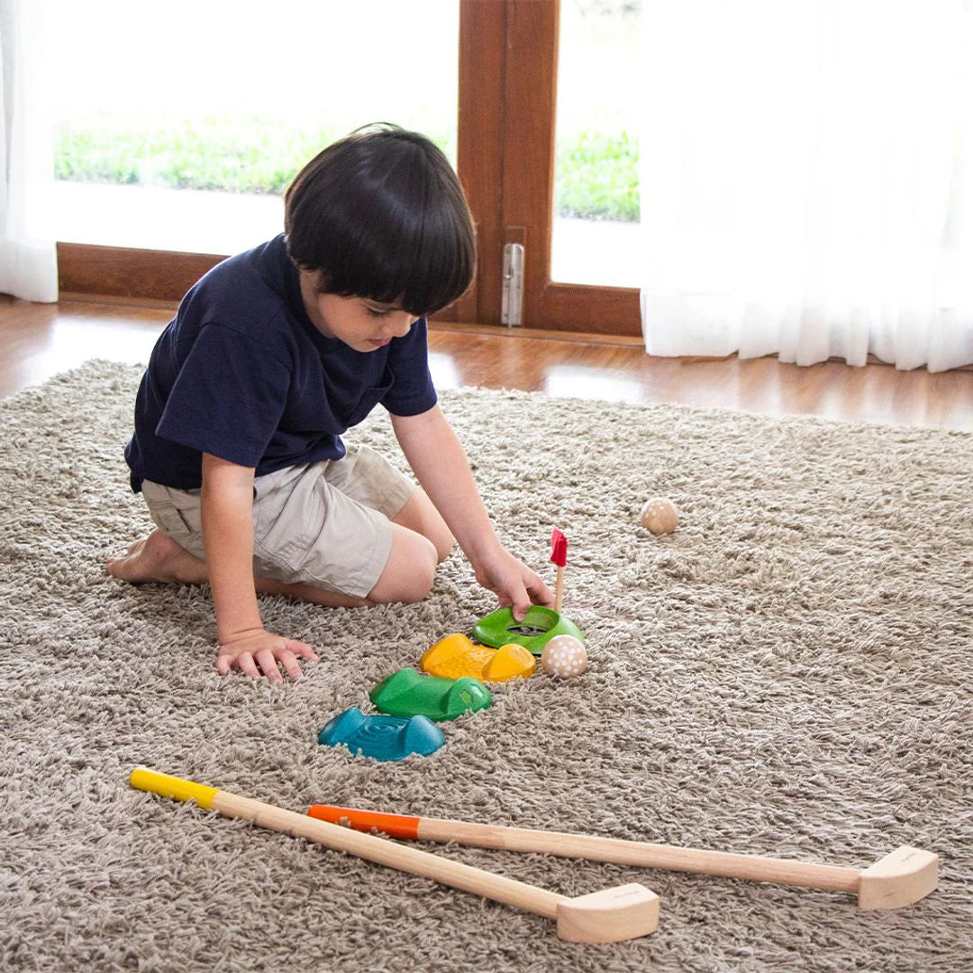 Mini Golf Playset