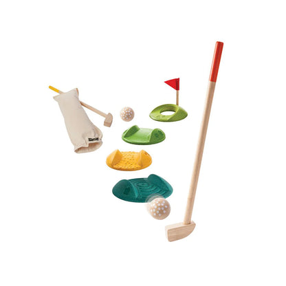 Mini Golf Playset