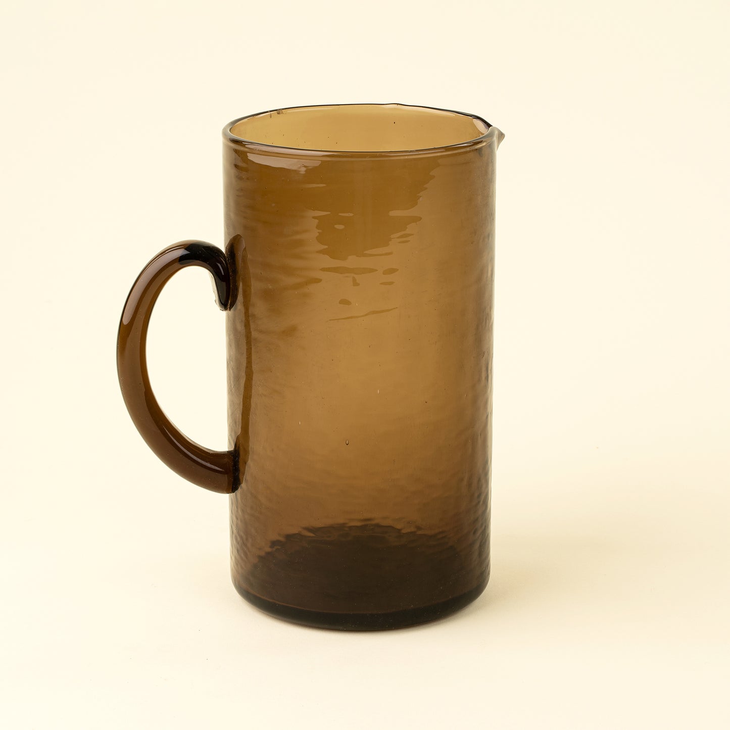 Glass Montenegro Pitcher