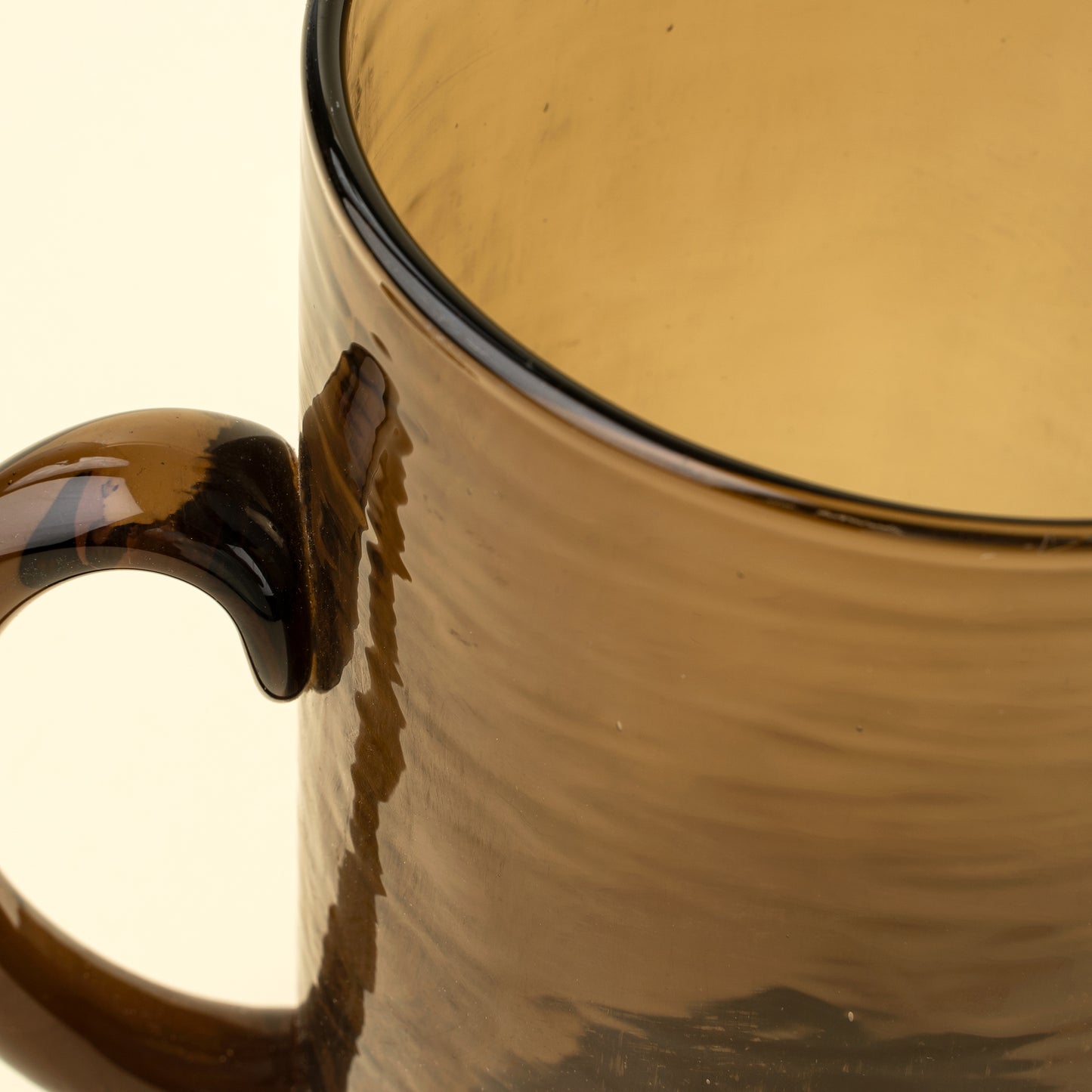 Glass Montenegro Pitcher