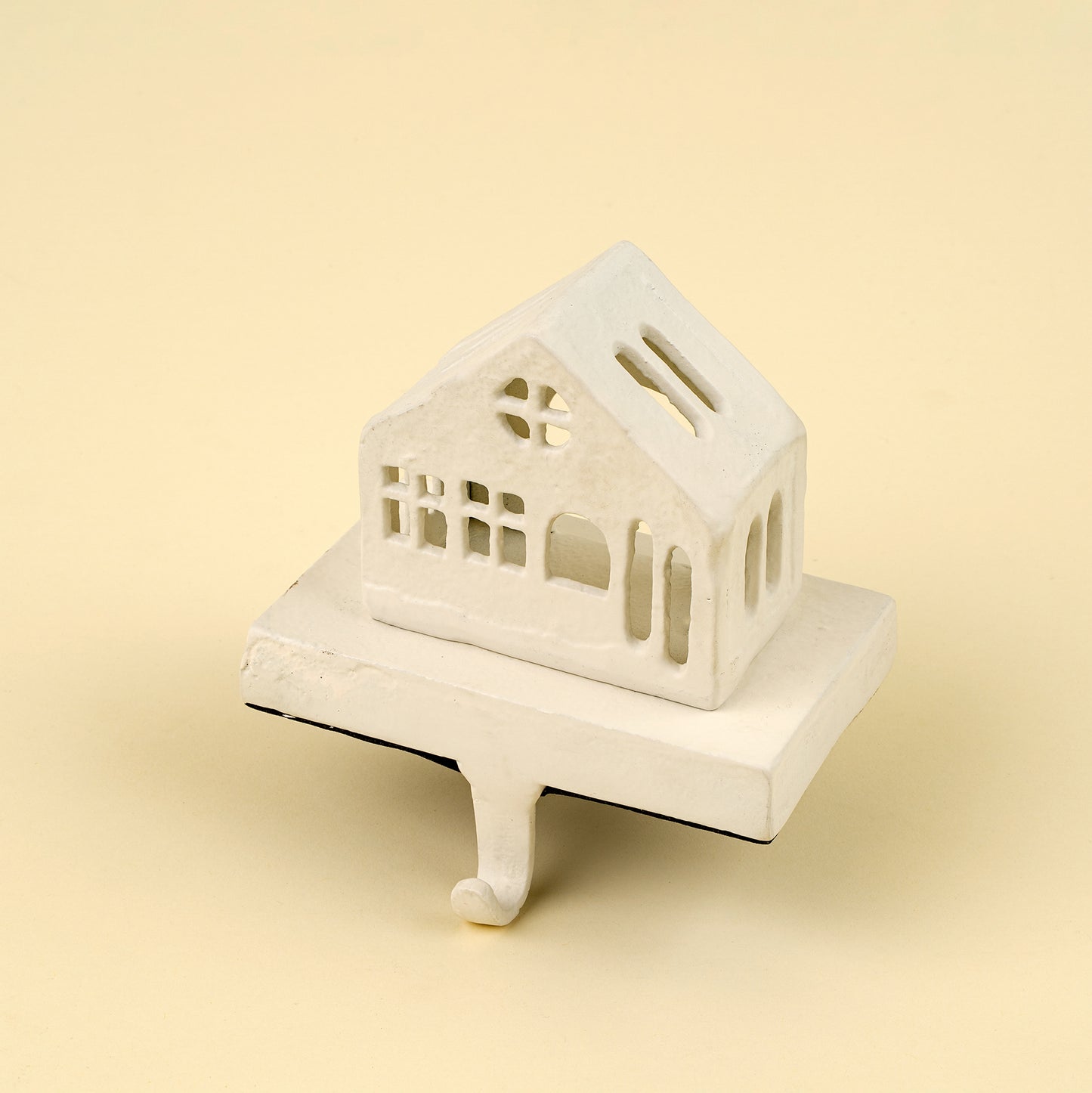 Chalet Stocking Holder