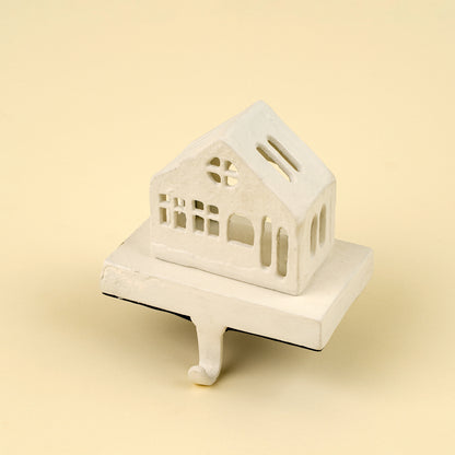 Chalet Stocking Holder