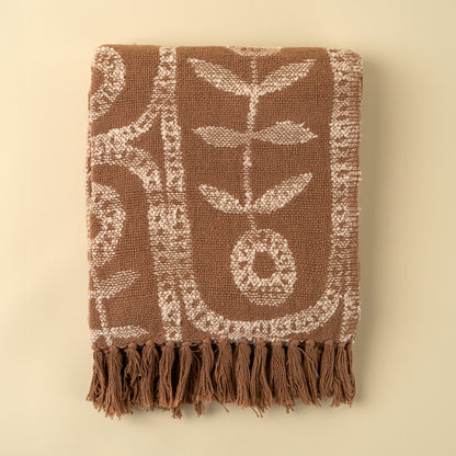 Marigold Throw