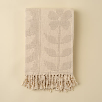 Daisy Days Throw