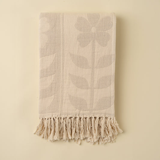 Daisy Days Throw