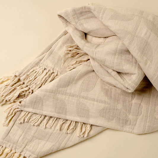 Daisy Days Throw