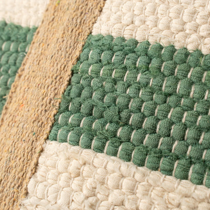Beach Stripe Basket Tote | prettycleanshop