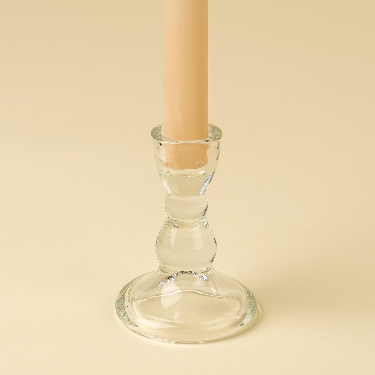 Callista Glas Candleholder
