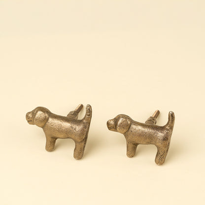 Iron Knobs (Set of 2)