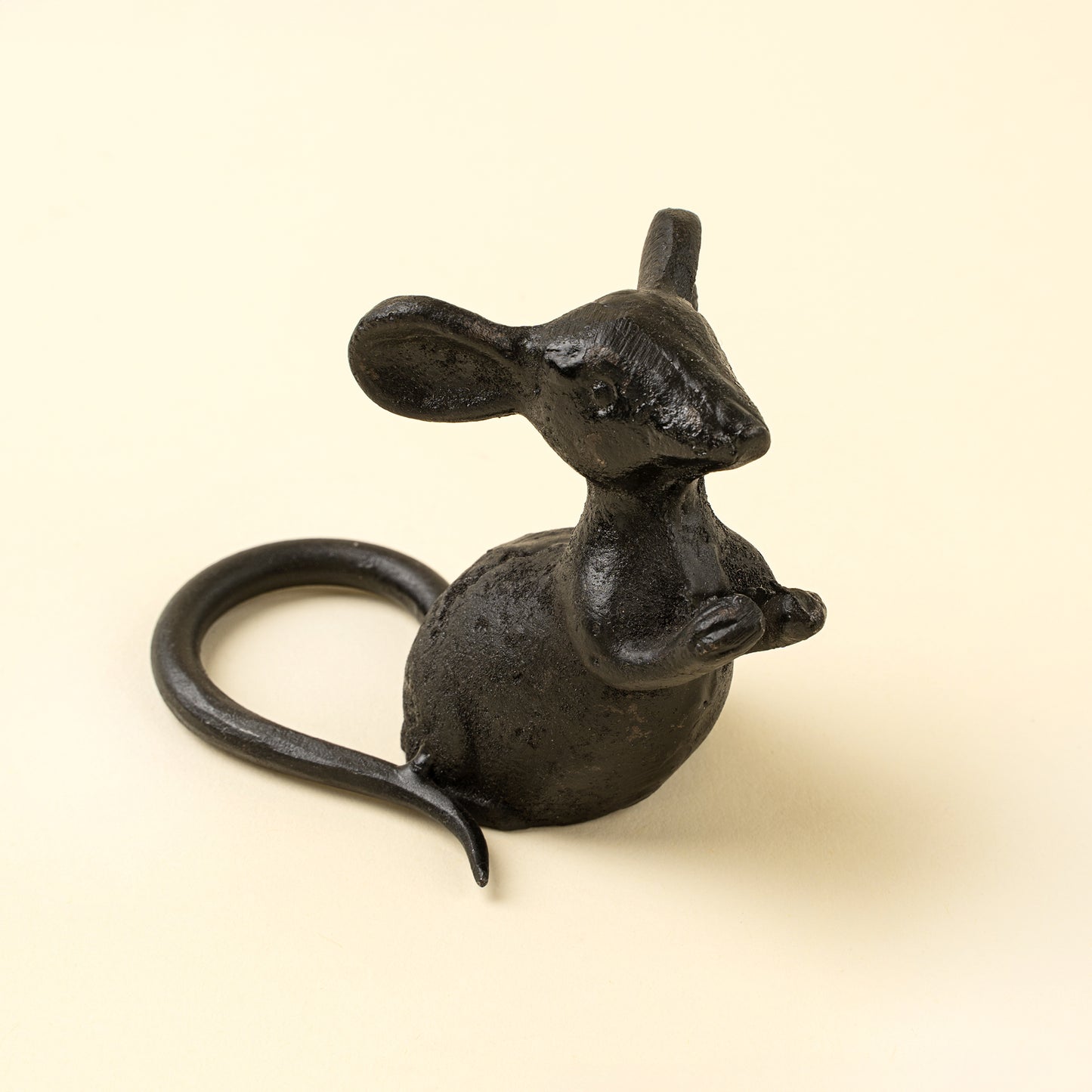 Cast Iron Mouse