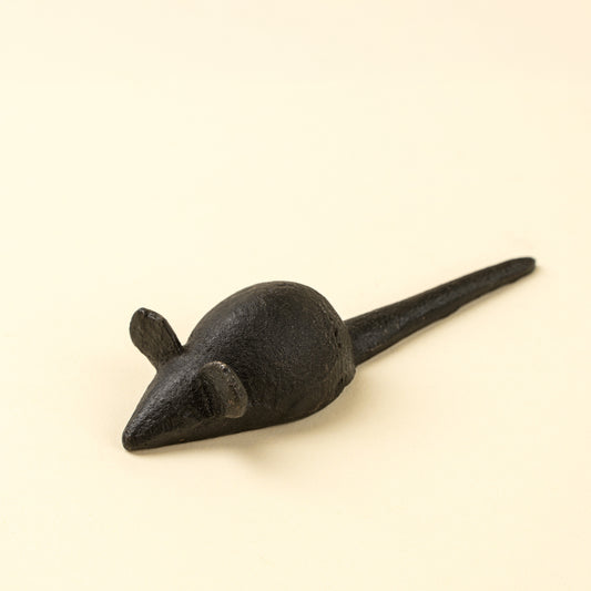 Cast Iron Mouse