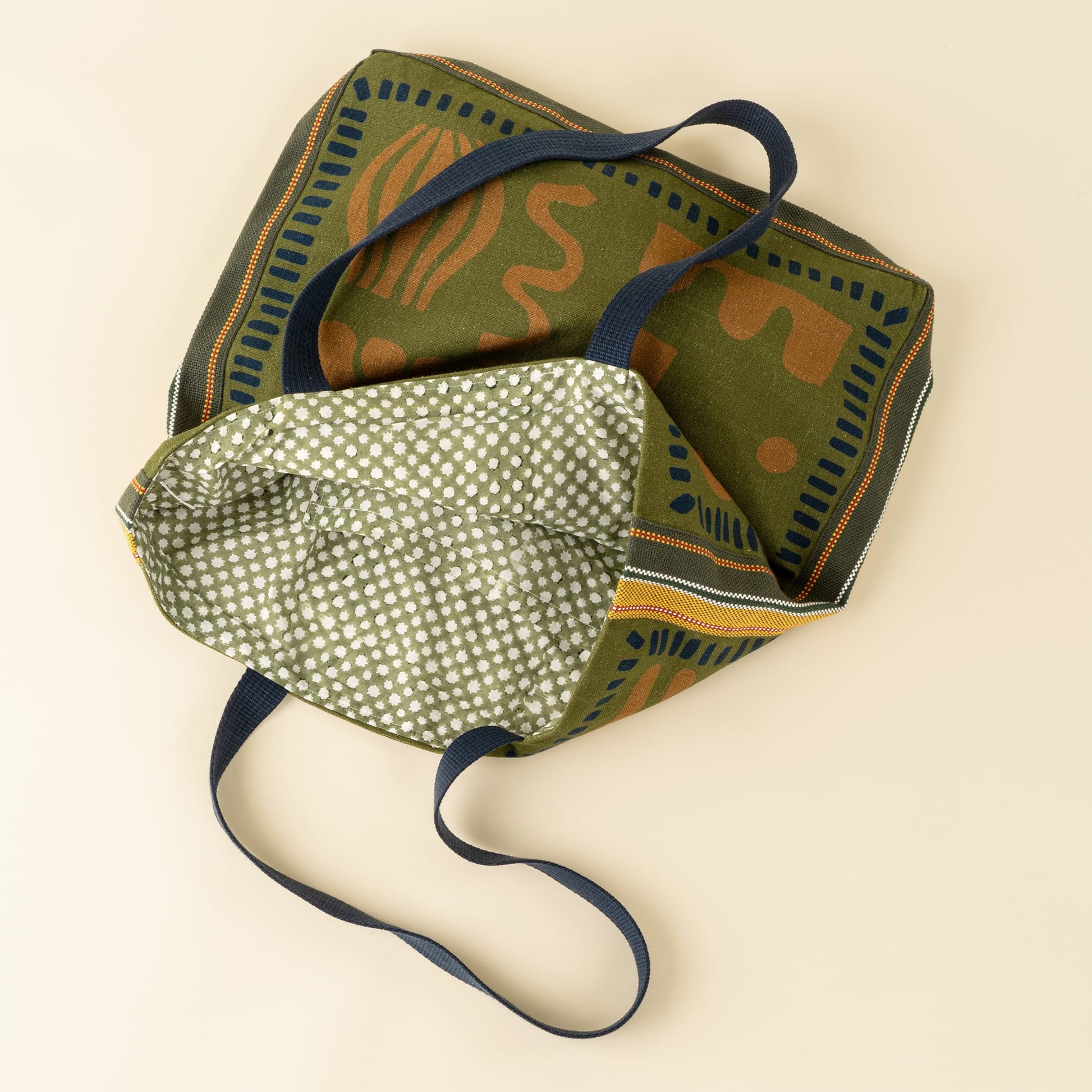 Cotton Tote Bag | prettycleanshop