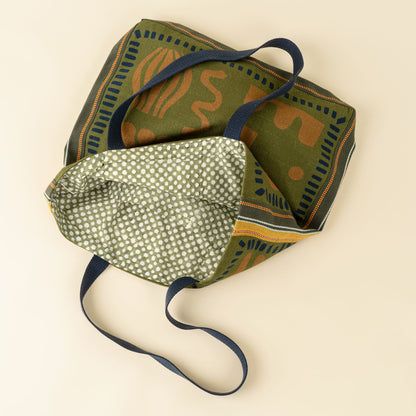 Cotton Tote Bag | prettycleanshop