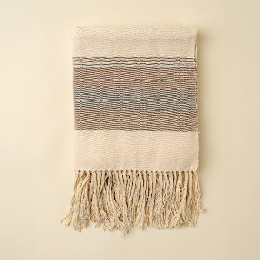 Nora Handloom Throw