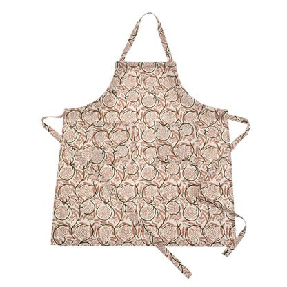 Block Print Apron | prettycleanshop