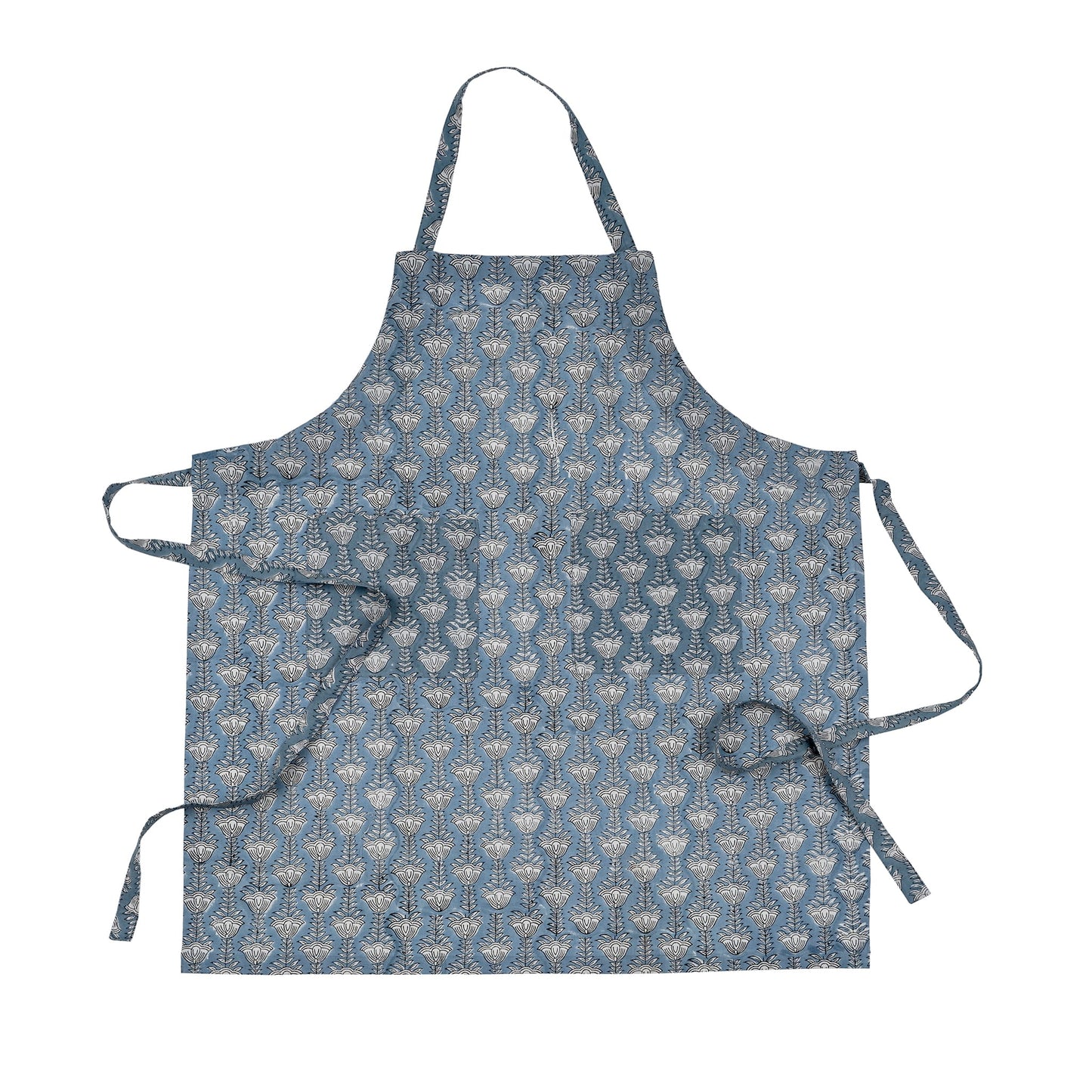 Block Print Apron | prettycleanshop