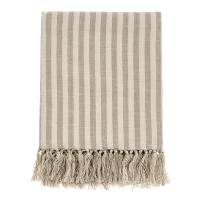 Pinstripe Hammam Bath Towel | prettycleanshop