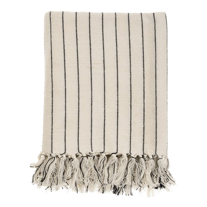 Pinstripe Hammam Bath Towel | prettycleanshop