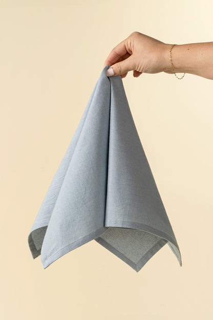 Calla Cotton Napkins (Set of 4) | prettycleanshop