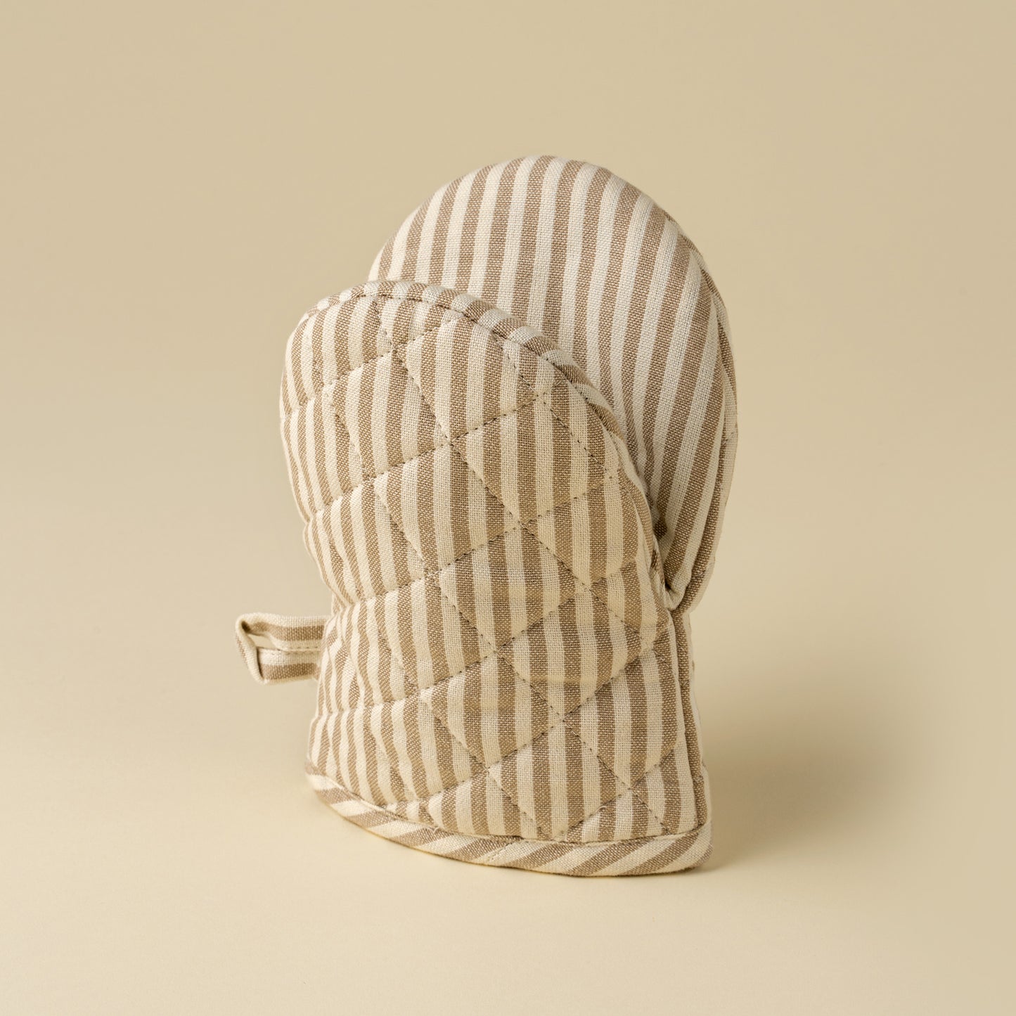 Hampton Stripe Oven Mitt