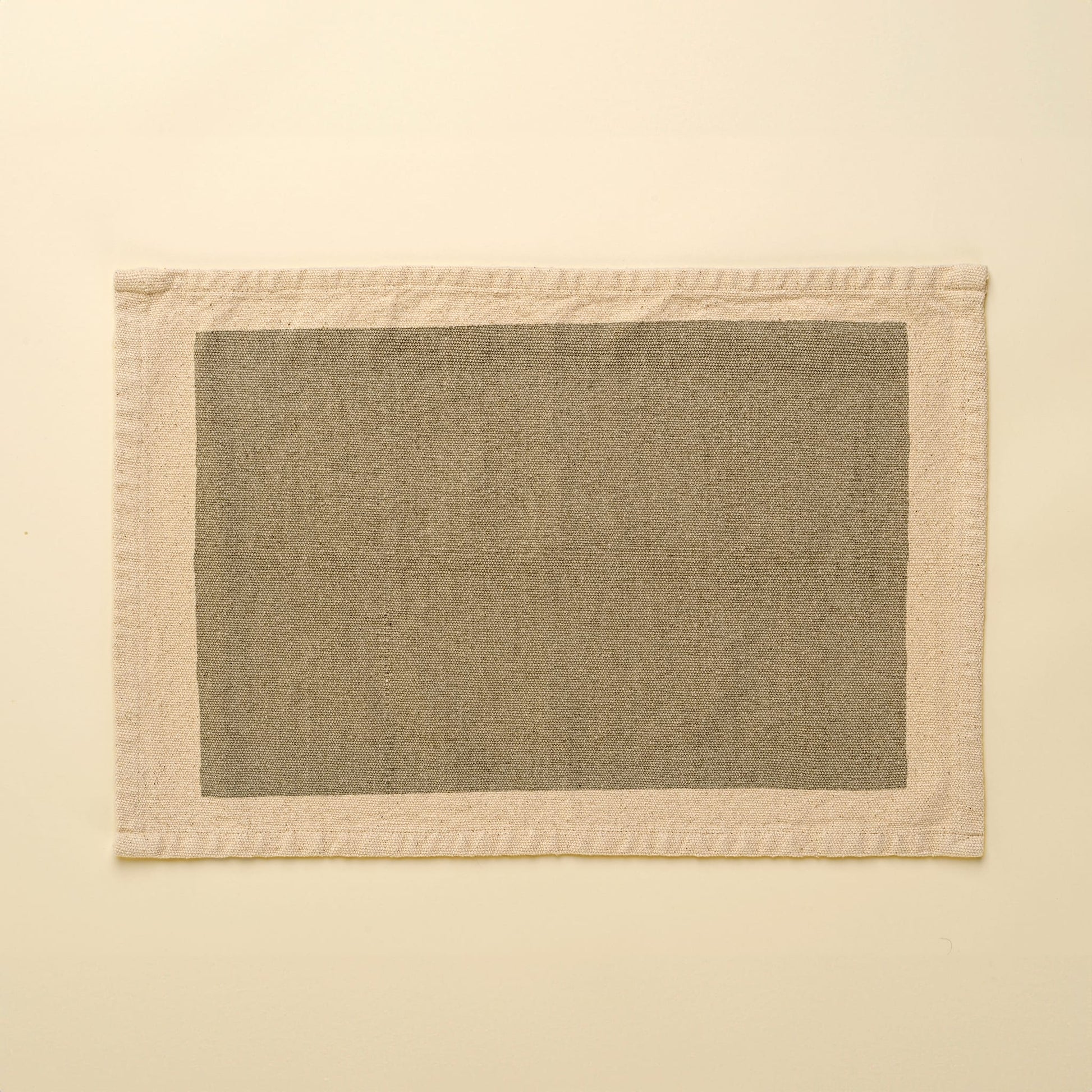 Canvas Placemats (Set of 4) | prettycleanshop