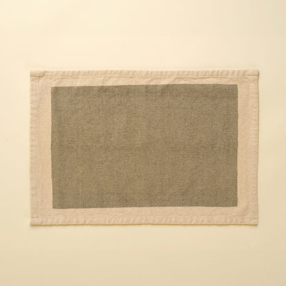 Canvas Placemats (Set of 4) | prettycleanshop