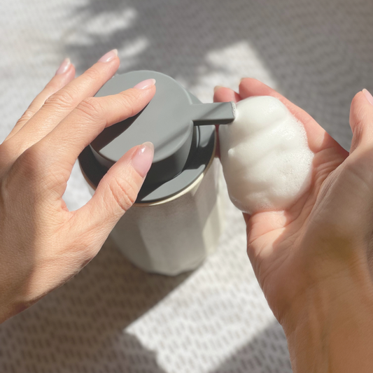 Foaming Soap Pump Dispenser