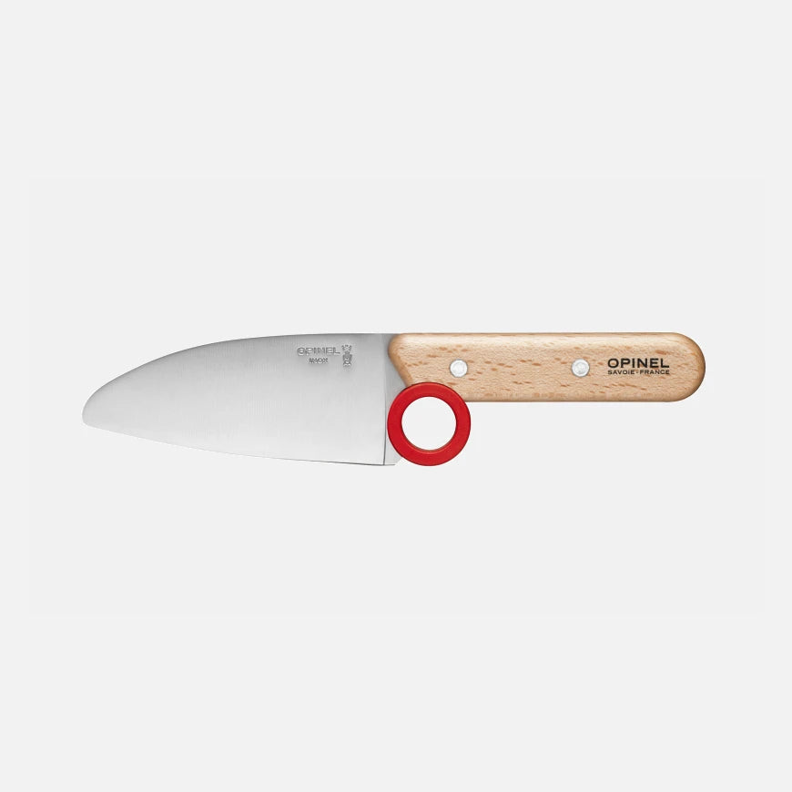 Le Petit Chef - Red (Kids Cutting Set)