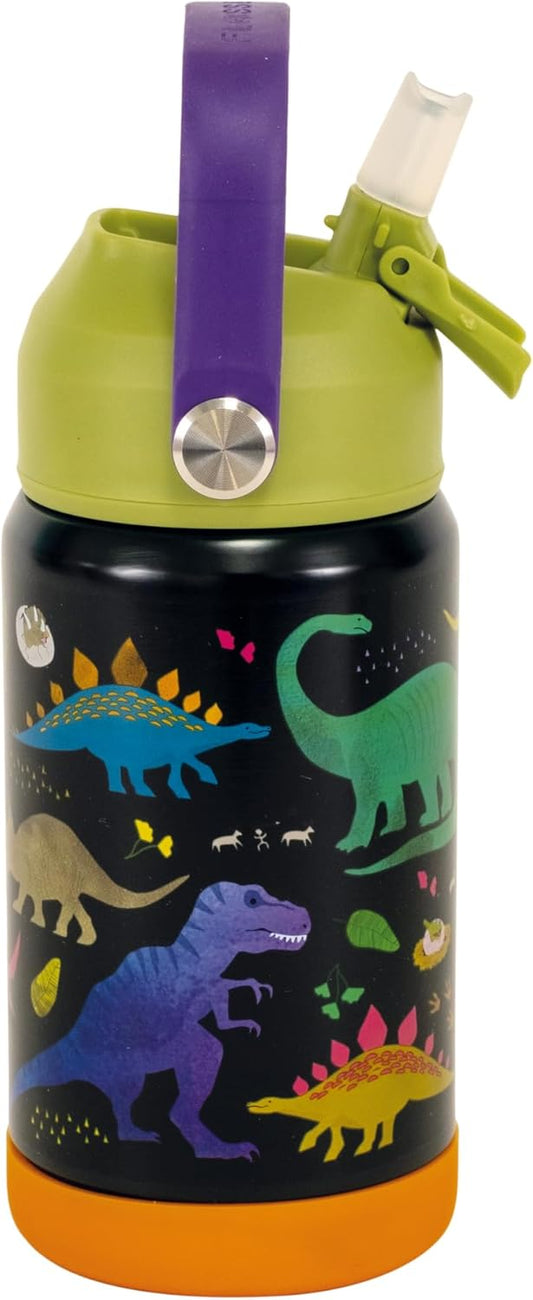 Dino Drinks Bottle - Stainless Steel