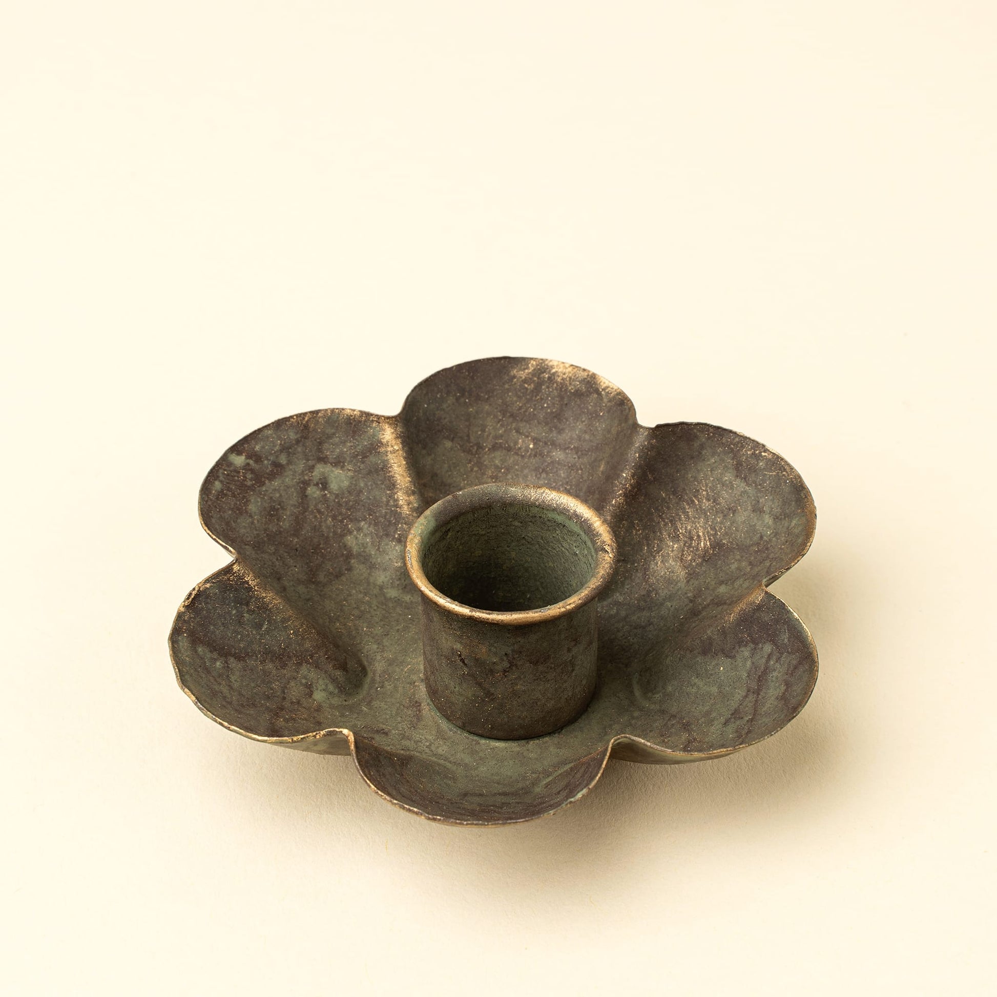 Florentine Candle Holder-Pretty Clean Shop