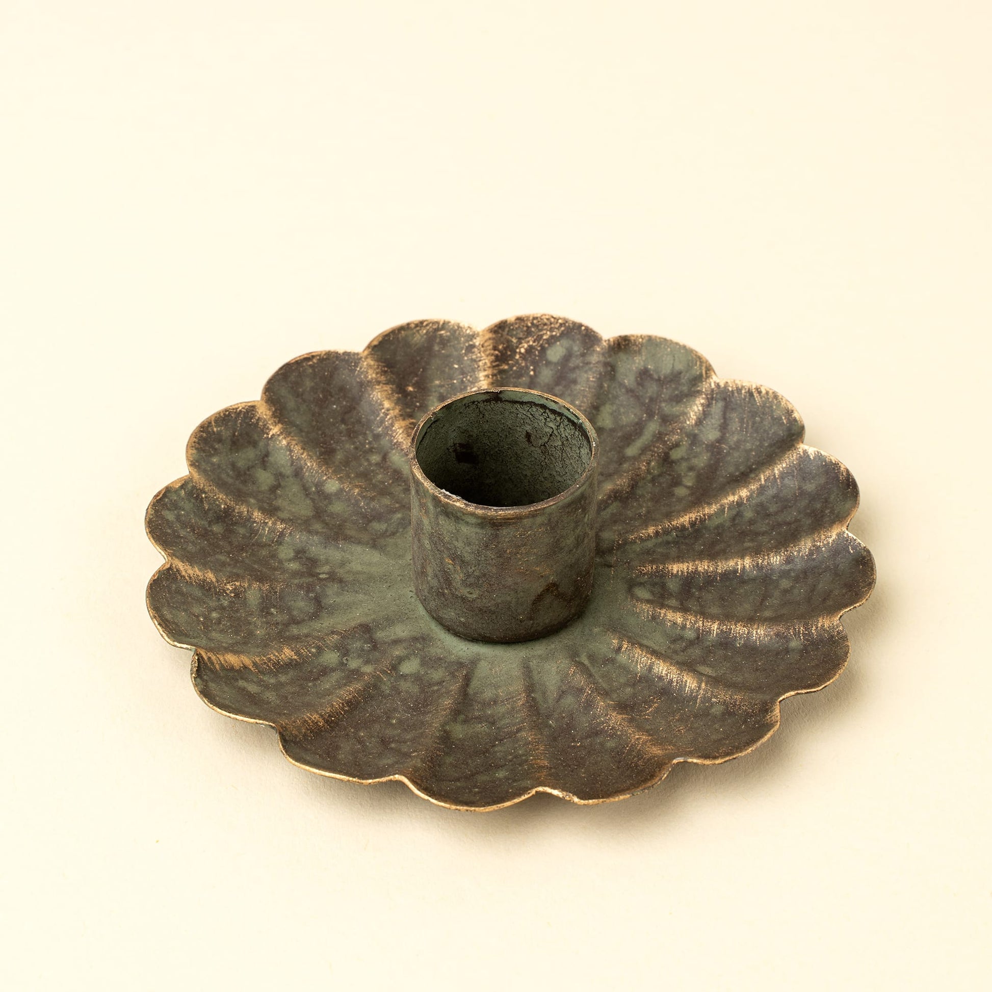 Florentine Candle Holder-Pretty Clean Shop