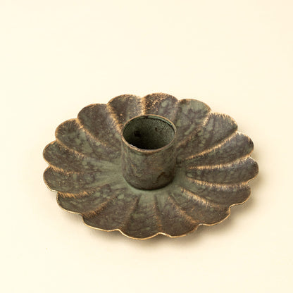 Florentine Candle Holder-Pretty Clean Shop
