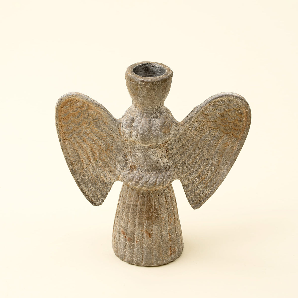 Angel Candle Holder-Pretty Clean Shop