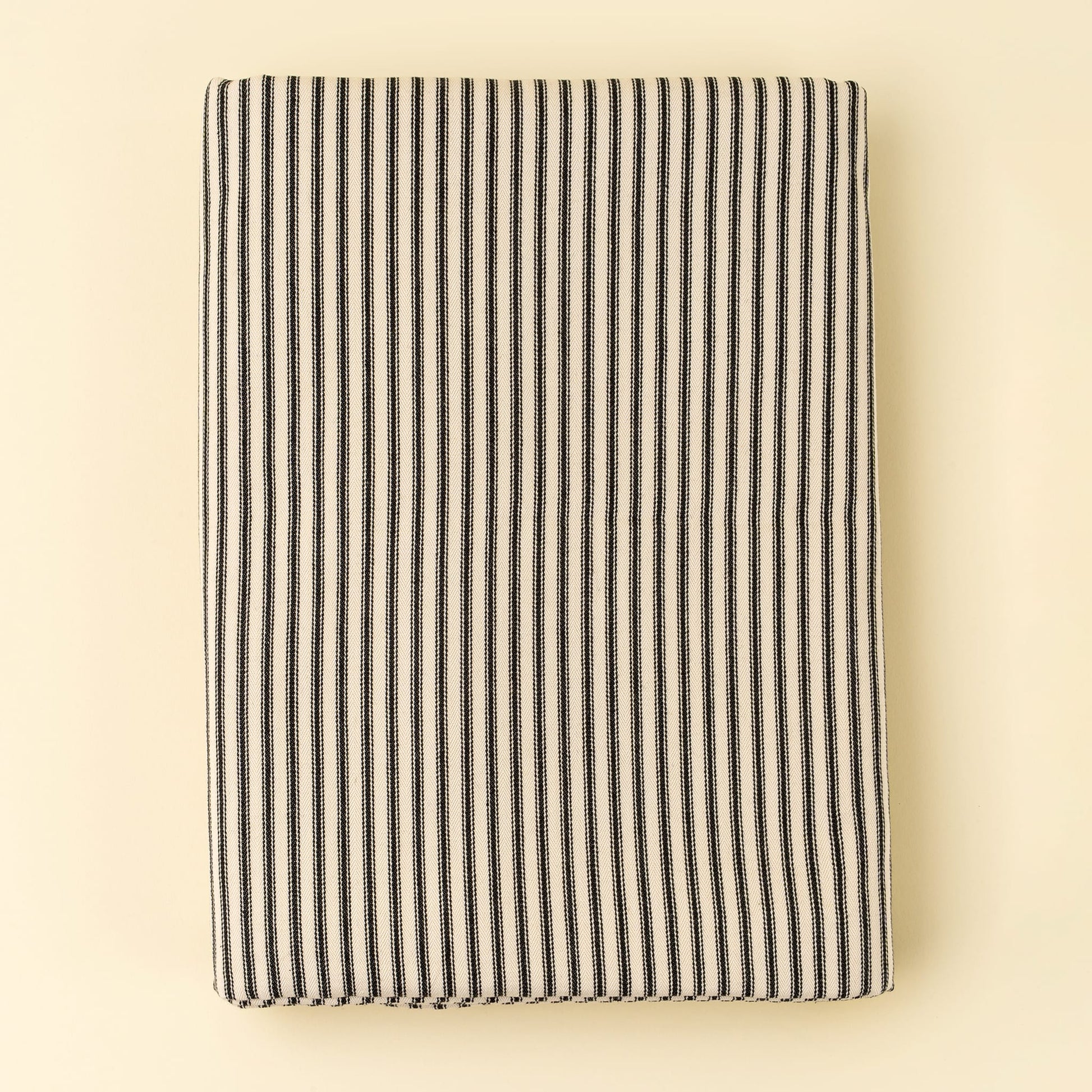 Ticking Tablecloth-Pretty Clean Shop