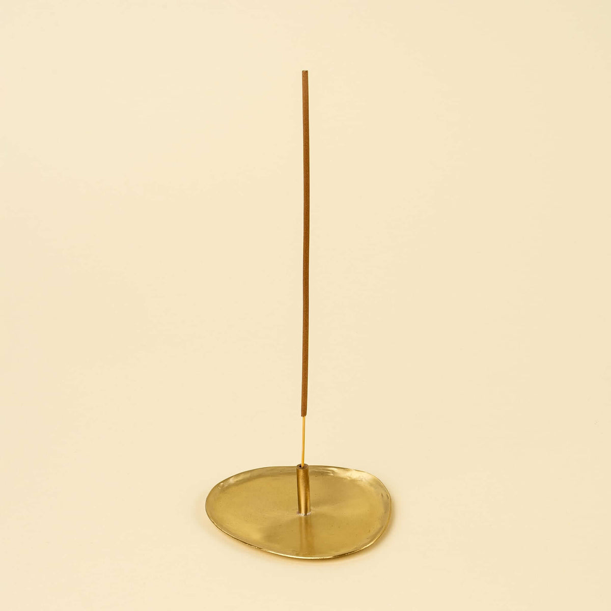 Aura Brass Incense Holder-Pretty Clean Shop