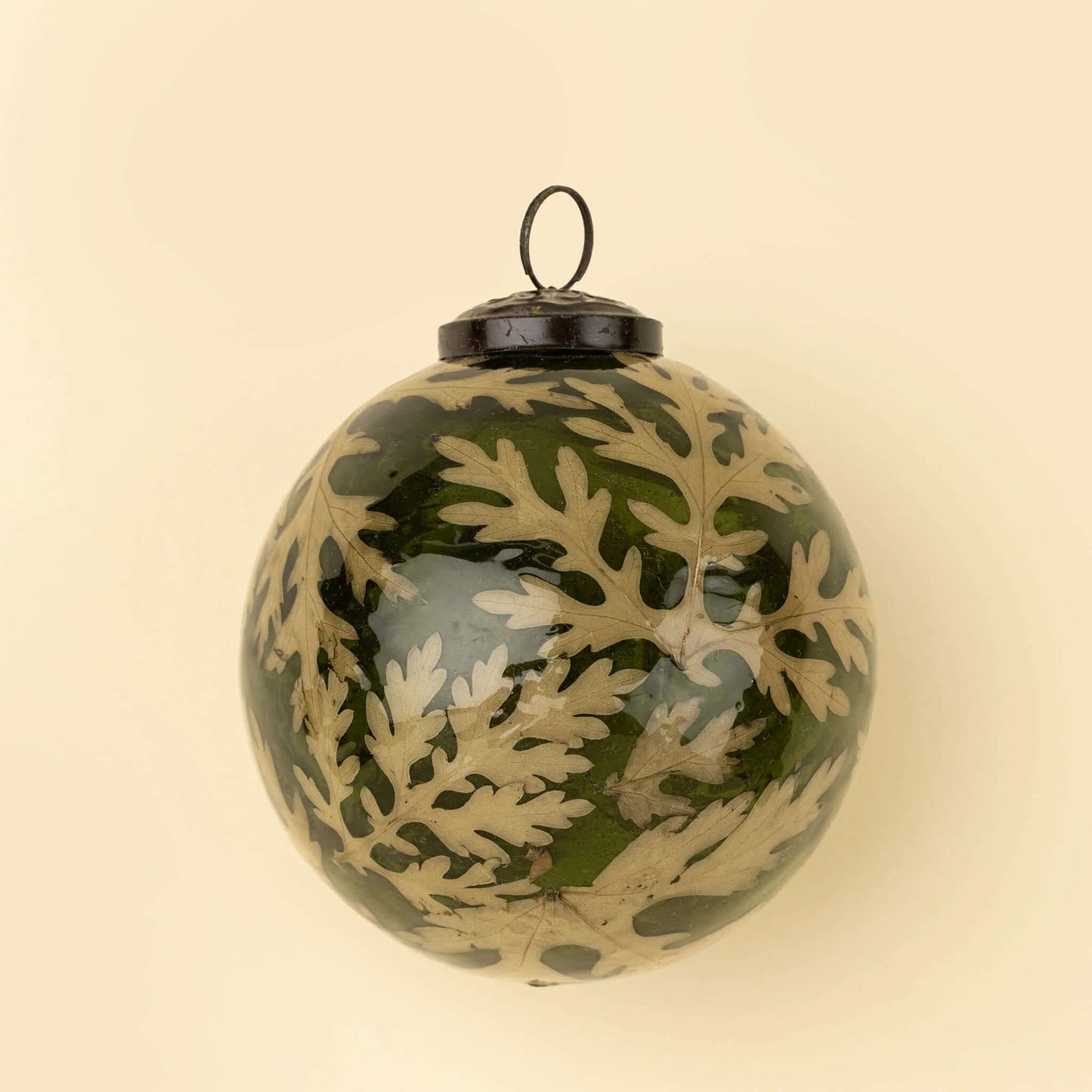 Botanica Holiday Ornament-Pretty Clean Shop