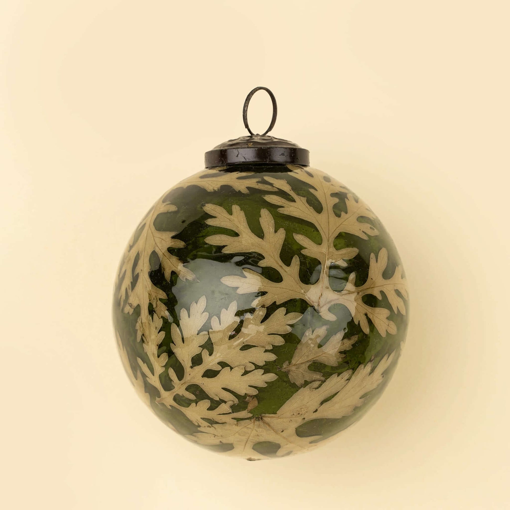 Botanica Holiday Ornament-Pretty Clean Shop