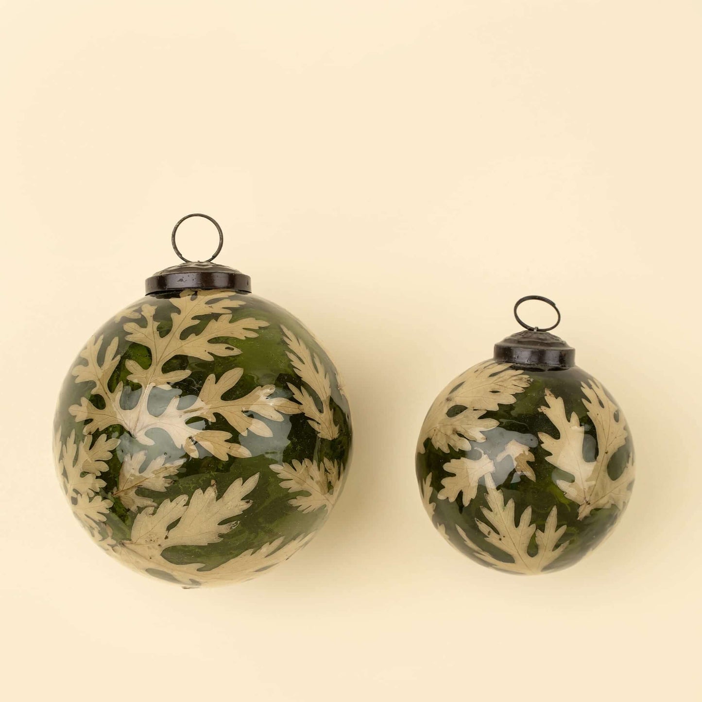 Botanica Holiday Ornament-Pretty Clean Shop