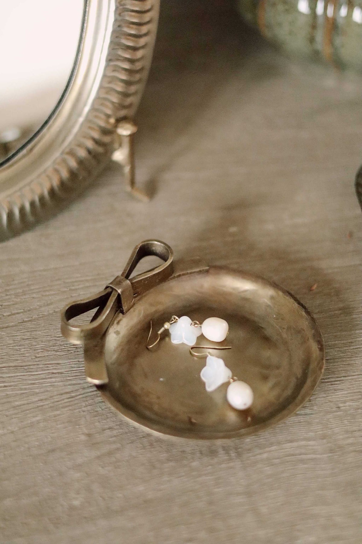 Iron Bow Catchall Dish-Pretty Clean Shop