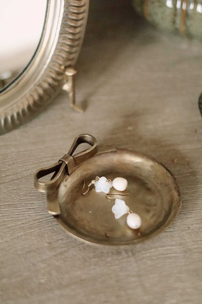Iron Bow Catchall Dish-Pretty Clean Shop