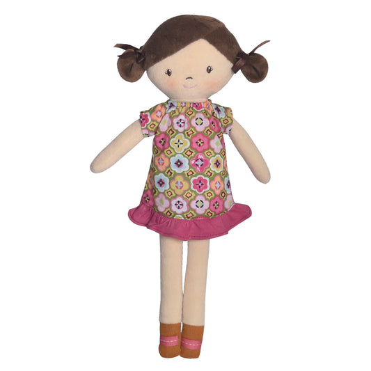 Ivy Doll with Brown Hair in Presentation  Box - Tikiri Toys