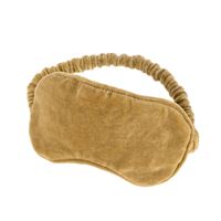 Velvet Eye Mask