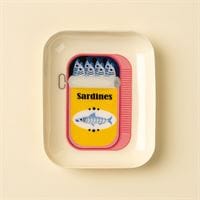 Decorative Enameled Tray - Rectangle | prettycleanshop