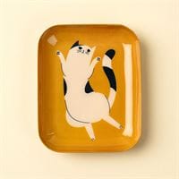 Decorative Enameled Tray - Rectangle | prettycleanshop