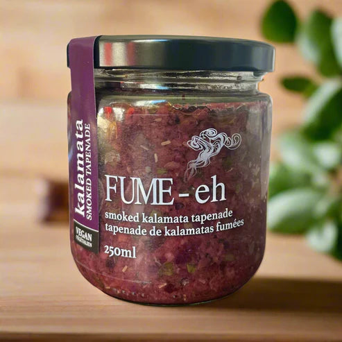 Smoked Kalamata Tapenade