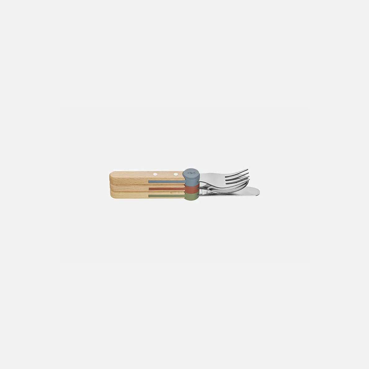 Children's Cutlery Set - Le Petit Gourmet | prettycleanshop