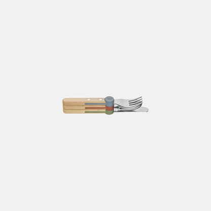 Children's Cutlery Set - Le Petit Gourmet | prettycleanshop