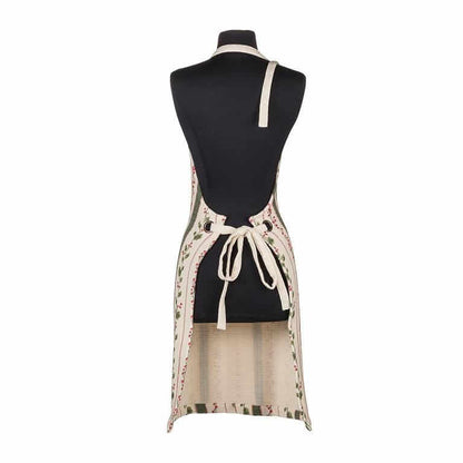 Hollyberry Stripes Apron-Pretty Clean Shop