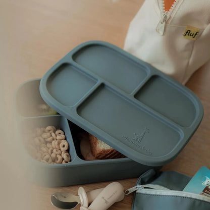 Silicone Bento Lunch Box